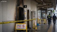 【速報】消防車を盗んで駅トイレ放火など好き放題の男、氏名も非公開で不起訴処分 検察「理由は言えない」