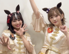 【画像】ウマ娘声優のムッチリ生脚wwwwwwwwwwwwwwwwwwwwwwwwwwwwww