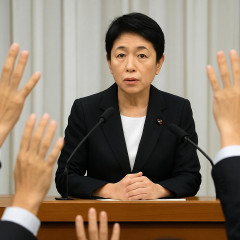 高市総理「そこ（週刊文春）の有料会員になれということであればできません」事前通告したのに「確認なし」でヤジ飛び交う   |  文春の金儲けネタで国会を止めるなよ