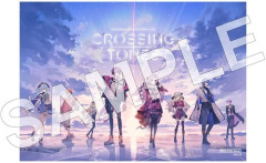「NIJISANJI COUNTDOWN LIVE “CROSSING TONES”」のBDが予約開始！にじさんじ初の年越しカウントダウンライブがBlu-ray化！