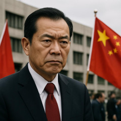 「愛国者」木村三浩さんが見逃せない反中ムードと国旗損壊罪…「一水会」代表   |  似非愛国者、似非右翼じゃねえか