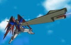 ※そろそろデスティニーガンダムの名無し砲に名前を付けるべきだと思わないか？
