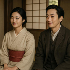 28年前期朝ドラ主演は河合優実 脚本は宮藤官九郎氏 「ほんのモキチ」斉藤茂吉とその妻の物語   #NHK |  もう結果ありきのオーディションもやらなくなったんだな