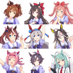 【ウマ娘】膝の上に乗せたいウマ娘。←「この子は入らないのか…」
