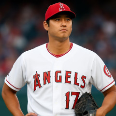 大谷翔平、またMVPダントツトップ MLB公式サイトの第２回模擬投票、１位票35中30   #野球