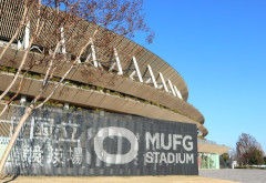 【画像あり】三菱UFJ「5年100億で国立競技場をMUFGスタジアムに改名！」サッカー日本代表「ダメダメw」
