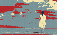 母と色んな話をしてて、私「お母さんはどう思うの？」母「私はあなたのお母さんじゃない。あなたのお母さんお父さんは別にいます」私「えっ」