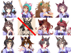 【ウマ娘】次は一体誰の番かな…？