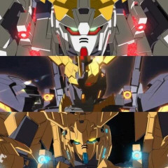 【ユニコーンガンダム】なぜ理解しきれてない機体を3機も作ったのか