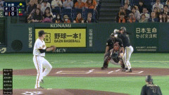 【巨人対オリックス3回戦】オリックス、初回２アウト二塁から太田椋のタイムリーで１点先制！！！！！！！！！