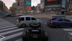 【動画】『Forza Horizon 6』の渋谷風スクランブル交差点がドリフト車だらけでカオスにｗｗｗｗｗｗｗｗｗｗｗ