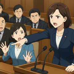 高市総理、衆院の議員定数を 「比例のみ45削減」するよう指示 特定野党「やめて！」   #いいぞ