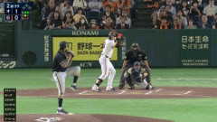 【巨人対オリックス3回戦】巨人・キャベッジ、オリックス・エスピノーザから第１１号同点ソロホームラン！！！！！！！！！！！！！！！！