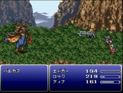FF6で解明されてない謎