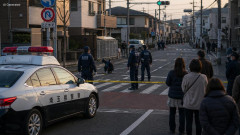 【速報】小学生4人ひき逃げの無免許中国人「二度と車を運転しない」と約束した為、異例の執行猶予つき判決→半年後に無免許運転で現行犯逮捕