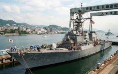 米防総省、軍艦建造に韓国や日本の造船所で生産する案を検討！