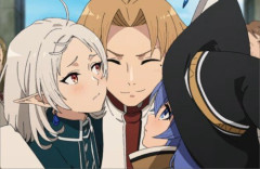 アニメ3期「無職転生Ⅲ」の本PVが公開！！　すごく平和だ・・・