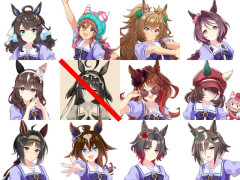 【ウマ娘】次の被害者ルラち「こんなオワオワな場所にいられるか！」
