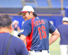 米フォーブス誌が選ぶ“世界の50人”の一人に大谷選手が選出