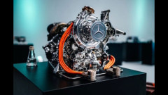 現行F1エンジン（PU）の電動比率調整、現在56：44程度の妥協案が検討されている模様