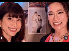 元SPEED上原多香子（43）、もう流石にちょっと厳しい