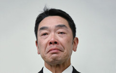 【文春】阿部慎之助さんの長女、児相に「父親に首を絞められた」と相談していた・・・・・・・・・