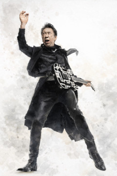 【アーティスト活動45周年！】布袋寅泰“Celebration GIGS”・全国21都市で展開！