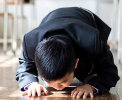 【驚愕】娘に恥をかかせた男子生徒を謝罪させたい