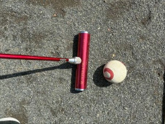 【ゲートボール】「言い方がキツイ」と辞める人が続出して人気低迷…