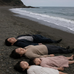 遺体は両親と女児2人、心中か 海岸付近などで発見 真鶴   #神奈川