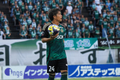 松本山雅FCのDF小川大貴が今季限りでの現役引退を発表　「ここまで続けてこられたのは、サッカーを通じて出会えた全ての方々のおかげ」