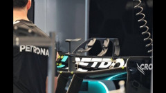 F1モナコGP向けに各チームが奇抜なリアウィングを持ち込んできて話題に