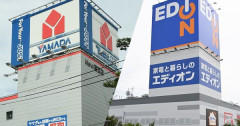 家電大手のヤマダ電機とエディオンが経営統合を検討へ　エディオン子会社のサンフレッチェ広島に影響は？