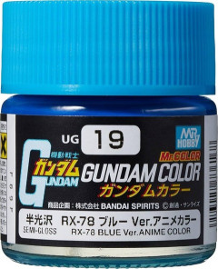 ※プラカラー「ガンダムカラー」について語ろう