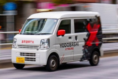 ヨドバシ「都心部なら翌日配送、100円の商品でも定価です」