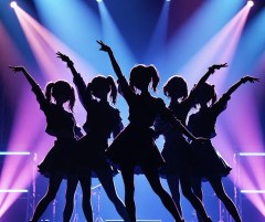 【悲報】人気アイドルグループ、露骨なメンバーイジメをして大炎上してしまう
