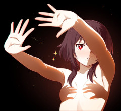 【画像】このすばのめぐみんとかいうなぜか徹底的にズリネタに使えるキャラｗｗｗｗｗ