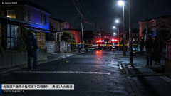 【速報】外国人による無差別テロ発生「路上で女性刺され心肺停止、男性2人もけが」 外国籍の男を現行犯逮捕