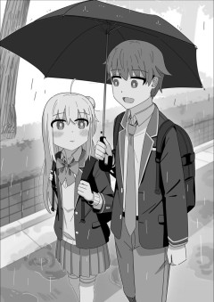 【ガチ悲報】ラブコメ漫画作者さん、相思相愛の幼馴染物で疎遠エンドにしてしまい外国人までブチ切れだして大炎上ｗｗｗｗｗ