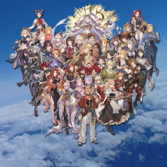 【グラブル】ママキャラも増えたね