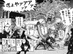 GANTZとかいう漫画、正直大阪編くらいまでは歴史に残るレベルで面白かったよな