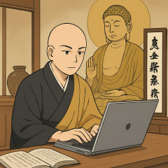 「AIに戒名を作らせて何が問題か」――寺院向け専門誌の特集が話題