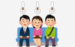 X民「電車の席ってこう配置した方がよくない？いつも目のやり場に困る」⇒ 31万いいねを超える共感の嵐に