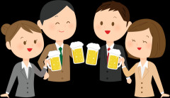 未就学児の母なのに、仕事関係の宴から真夜中過ぎに帰宅するのは、やっぱり常識的に問題があるの？