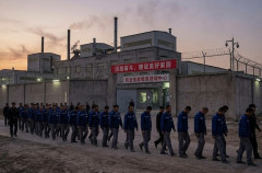 「強制労働は存在しません」中国外務省が米関税案に反発！