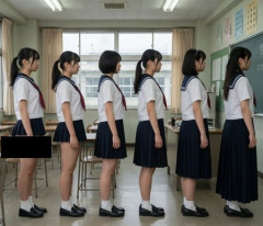 スカートの流さどれくらいがいい？