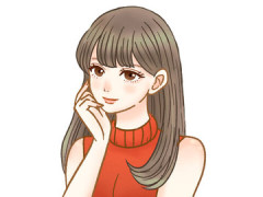 【朗報】女子アナさん、グラドルでもないのにお胸の見せ方を習得してしまう
