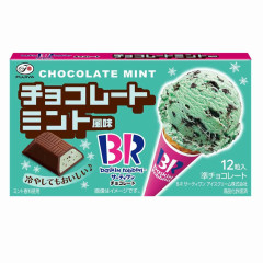 私にとっては苦手なお菓子