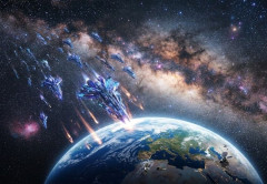 天体物理学者が宇宙人は実在すると主張…オバマ元米大統領の発言を支持！