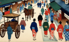 【悲報】江戸時代の生活、ガチで今より楽しそうｗｗｗｗｗｗｗ